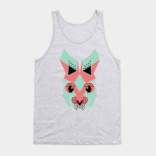 Rabbit face, Original Tank Top